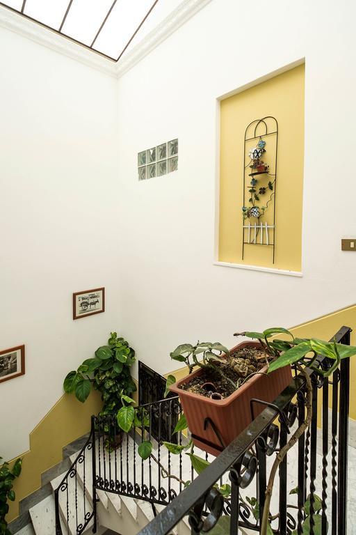 팔레르모 Attico Finocchiaro - Terrazza In Centro Wifi Free 아파트 객실 사진
